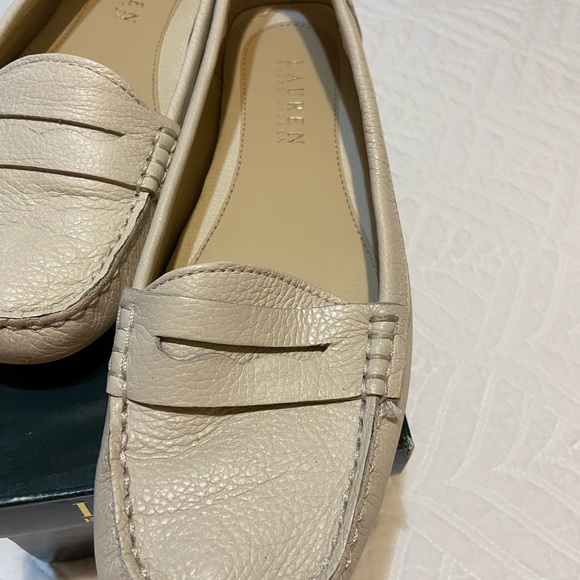 Ralph Lauren Leather Loafers - Picture 14 of 14